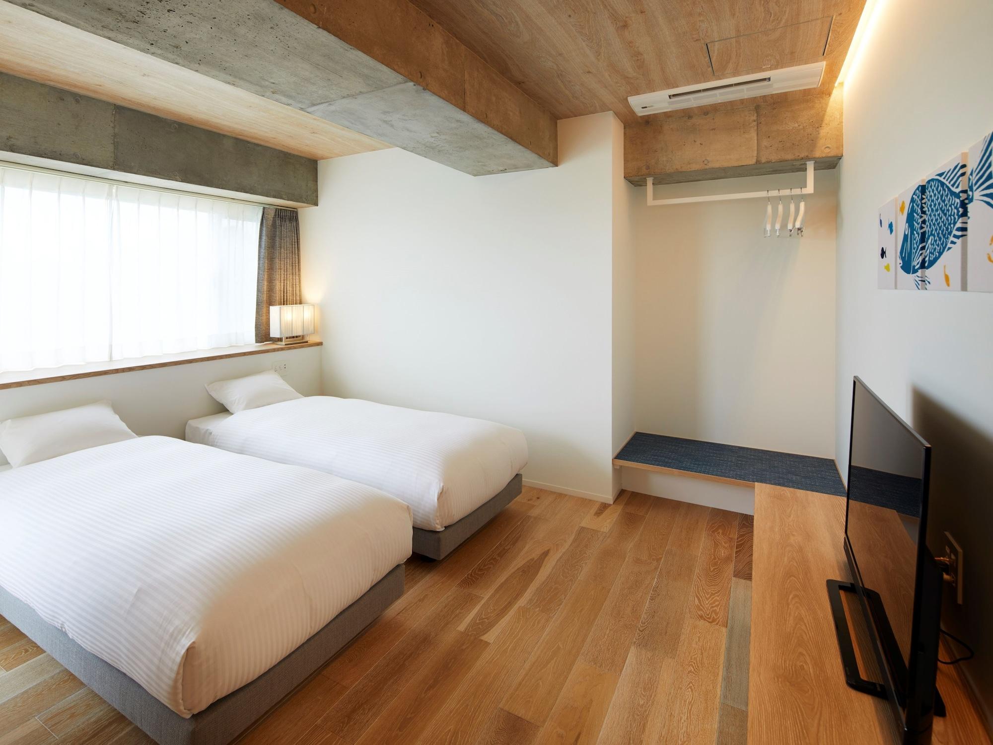 Loisir Living Suites Seragaki Onna Exterior photo